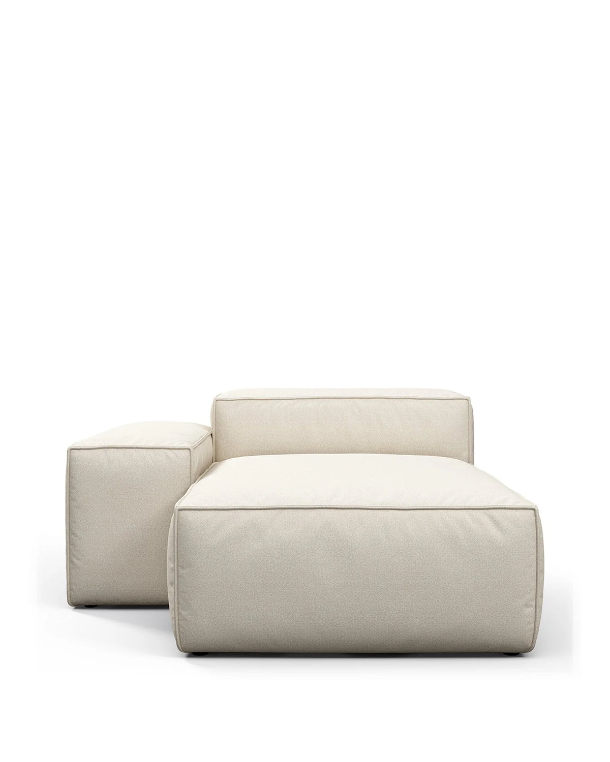 Ande™ outdoor module left arm chaise - modules ande | designer modular sofa e...