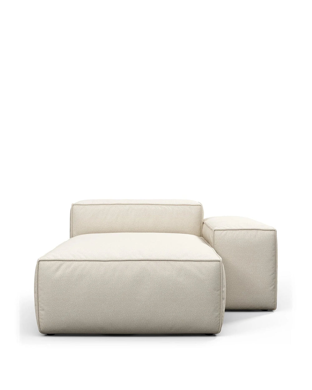 Ande™ outdoor module right arm chaise - modules ande | designer modular sofa...