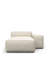 Ande™ outdoor module right arm chaise - modules ande | designer modular sofa...
