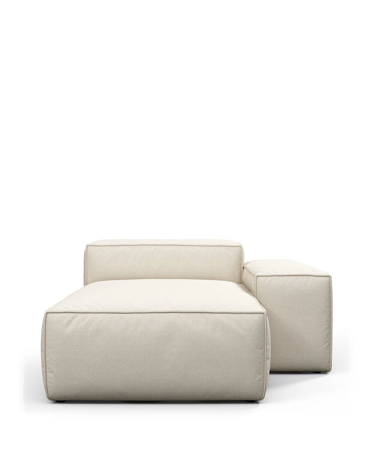 Ande™ outdoor module right arm chaise - modules ande | designer modular sofa...