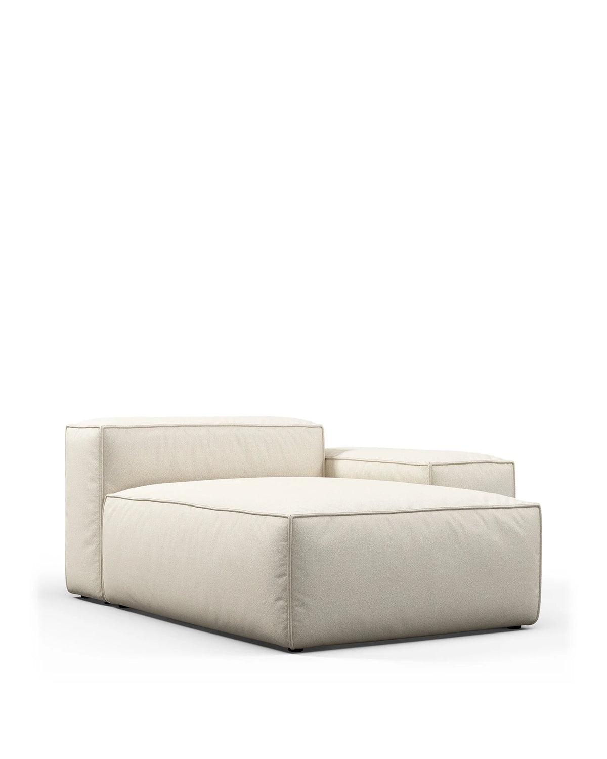 Ande™ outdoor module right arm chaise - modules ande | designer modular sofa...