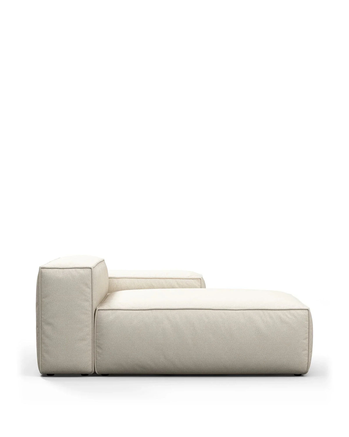 Ande™ outdoor module right arm chaise - modules ande | designer modular sofa...