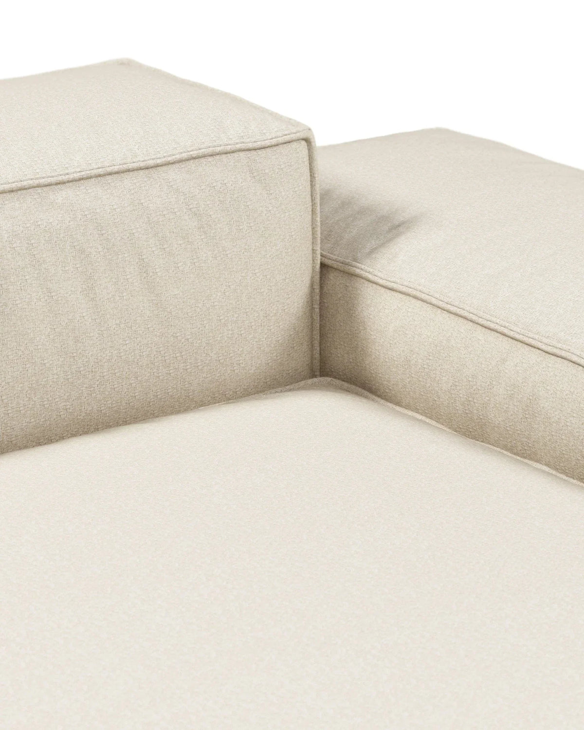 Ande™ outdoor module right arm chaise - modules ande | designer modular sofa...