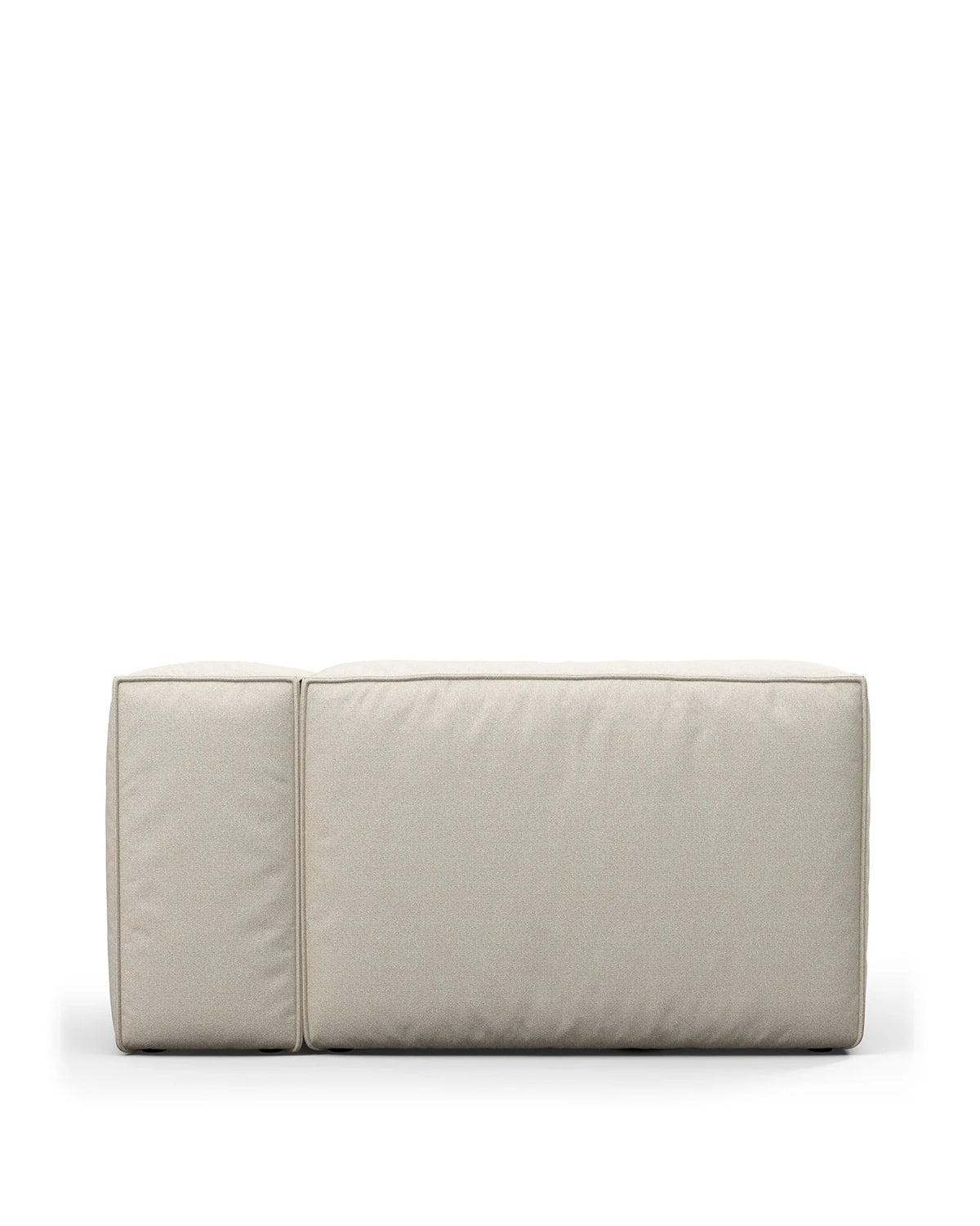 Ande™ outdoor module right arm - modules ande | modular sofa element | madorne