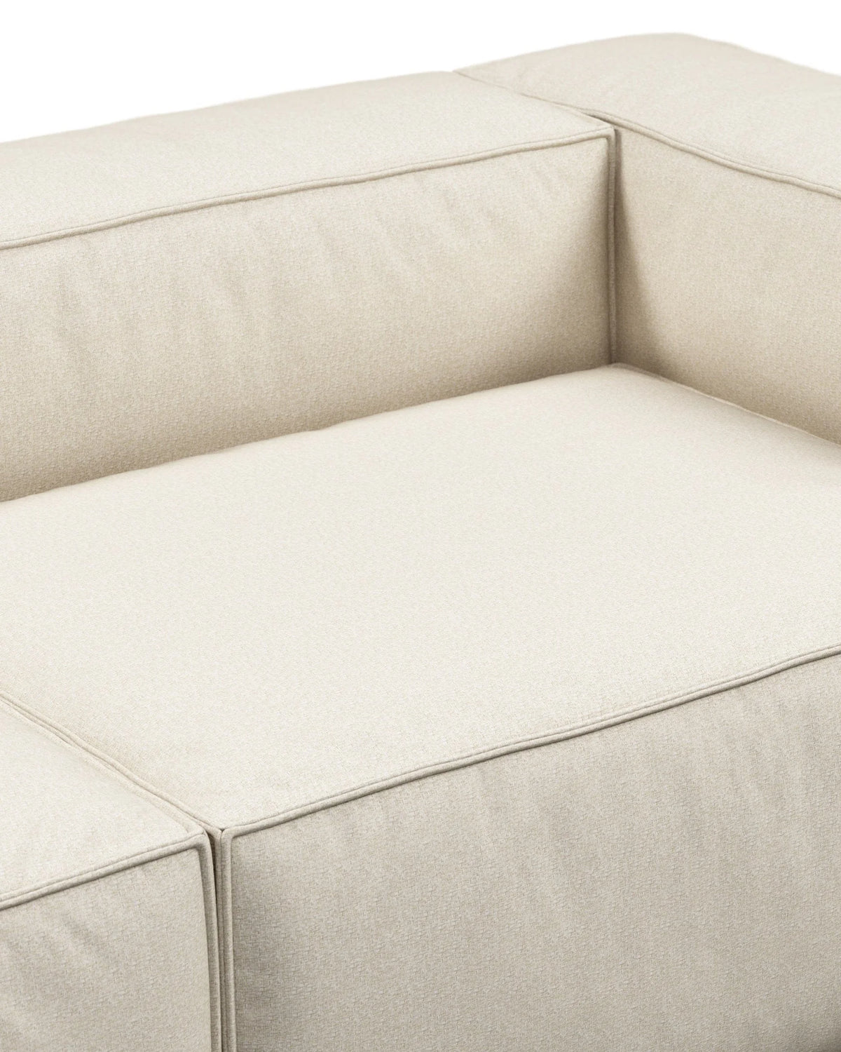 Ande™ outdoor sectional left chaise - sectionals ande | sofa | madorne