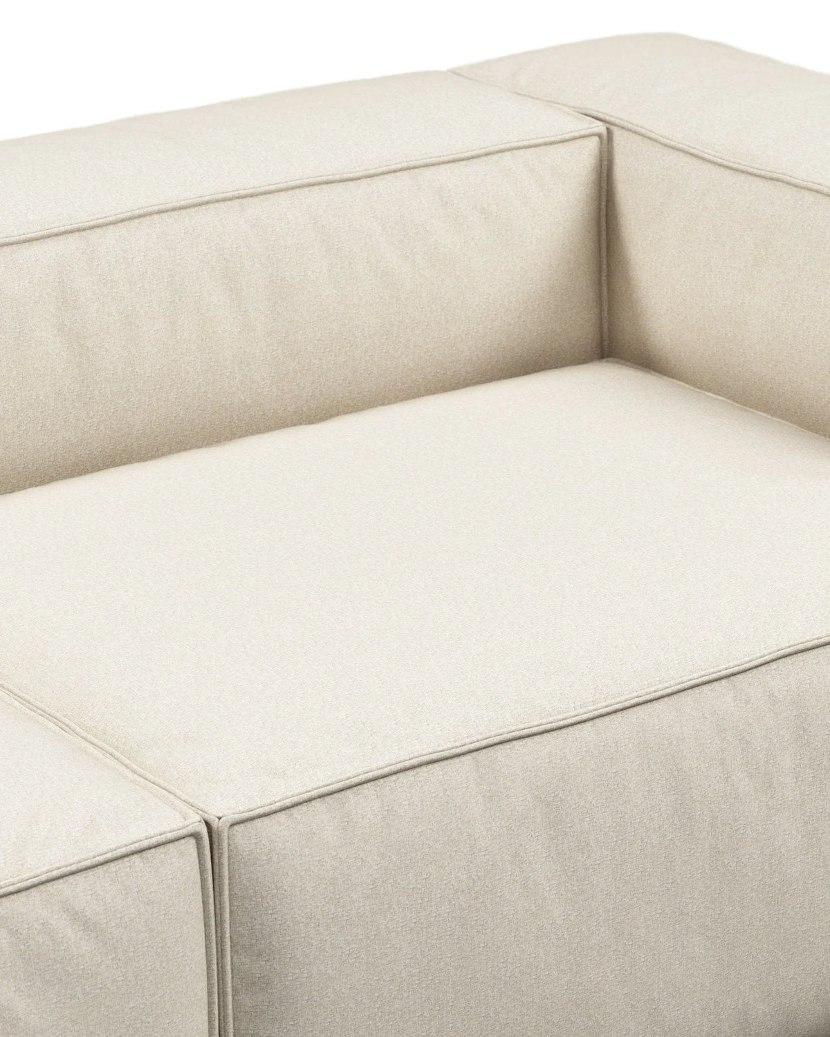 Ande™ outdoor sectional left chaise - sectionals ande | sofa | madorne