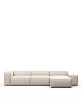 Ande™ outdoor sectional right chaise - sectionals ande | sofa | madorne