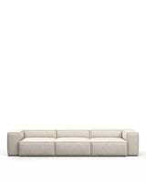 Ande™ outdoor sectional three seater - sofa - 3 seaters ande | madorne
