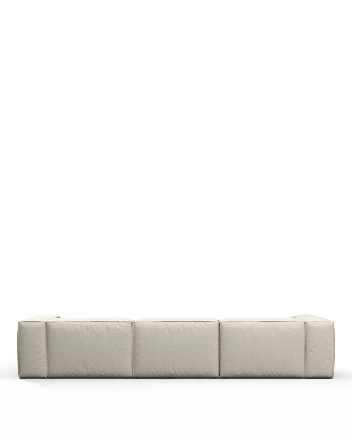 Ande™ outdoor sectional three seater - sofa - 3 seaters ande | madorne
