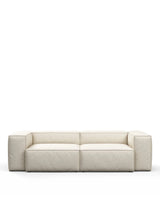 Ande™ outdoor sectional two seater - sofa - 2 seaters ande | madorne