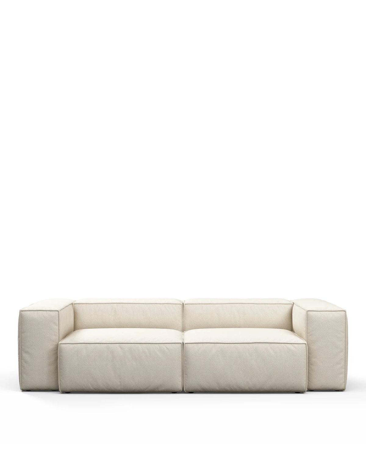 Ande™ outdoor sectional two seater - sofa - 2 seaters ande | madorne