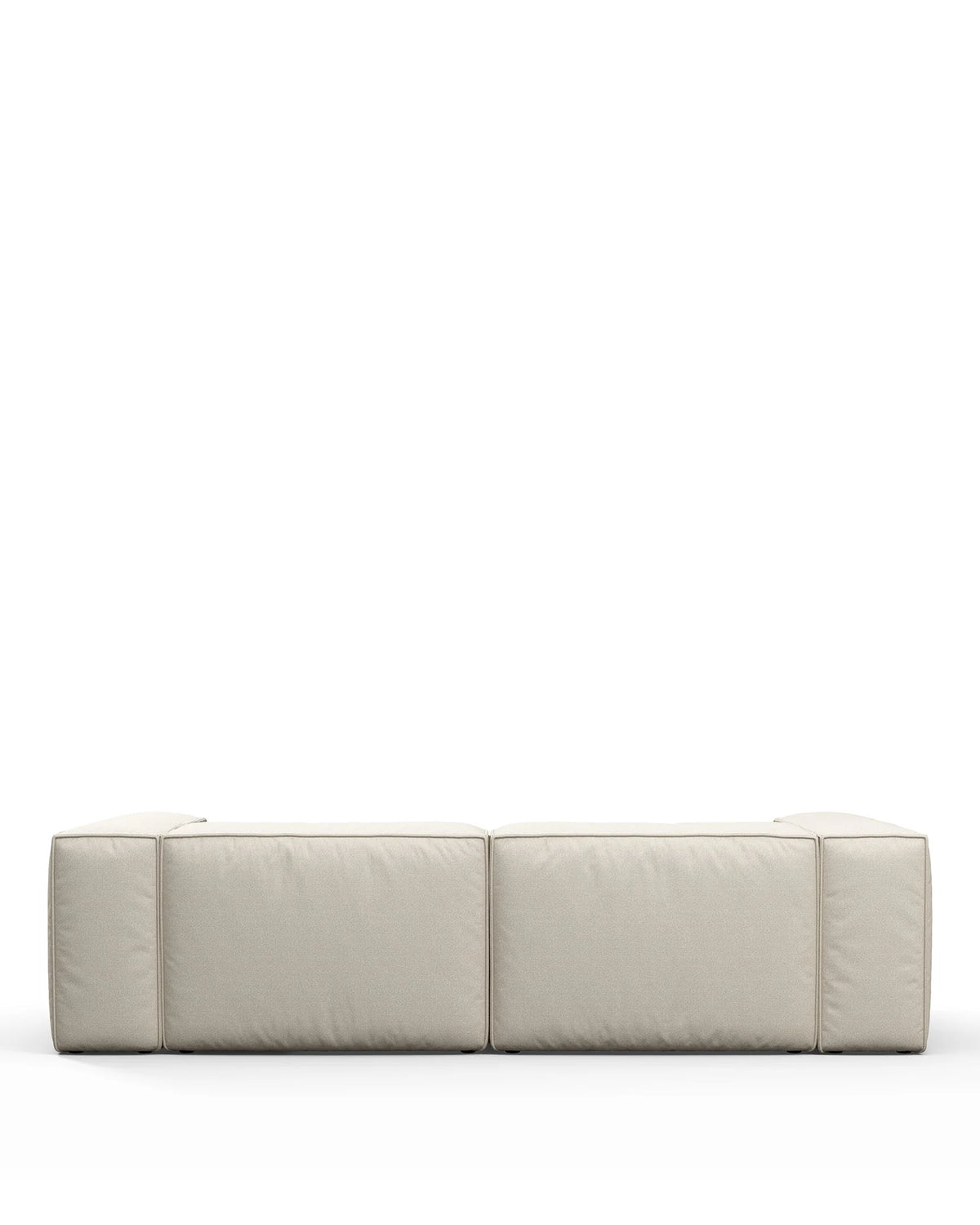 Ande™ outdoor sectional two seater - sofa - 2 seaters ande | madorne