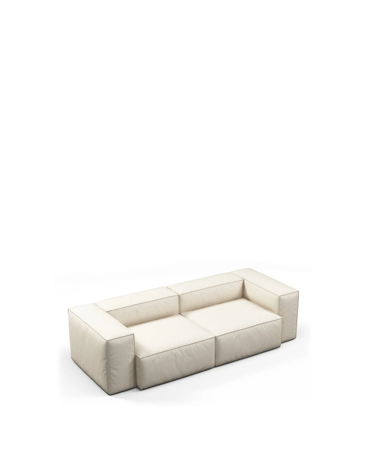 Ande™ outdoor sectional two seater - sofa - 2 seaters ande | madorne