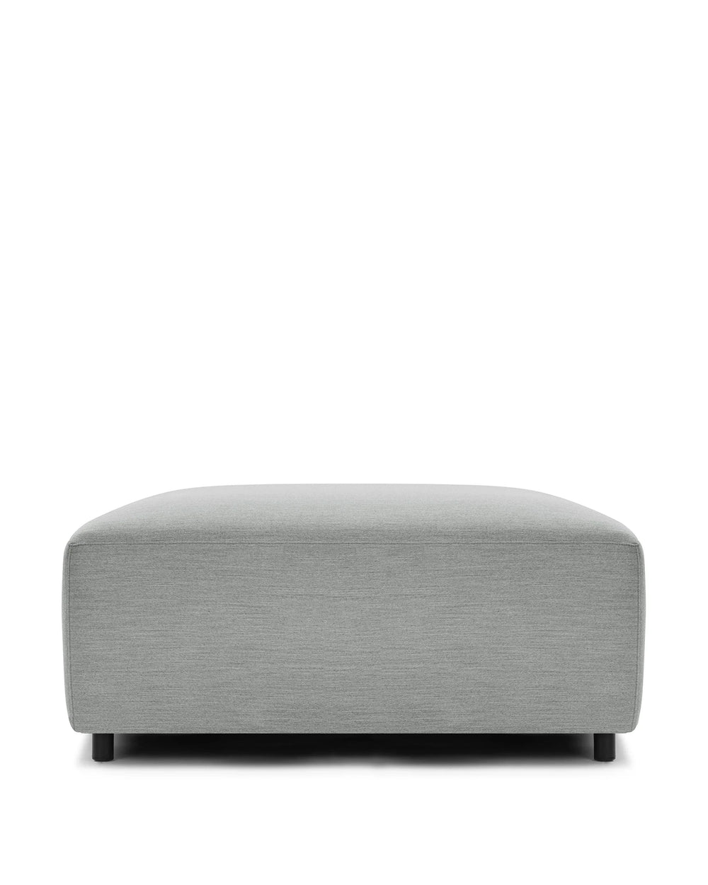 Aqua™ outdoor ottoman - stools & ottomans aqua | modern | madorne