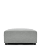 Aqua™ outdoor ottoman - stools & ottomans aqua | modern | madorne