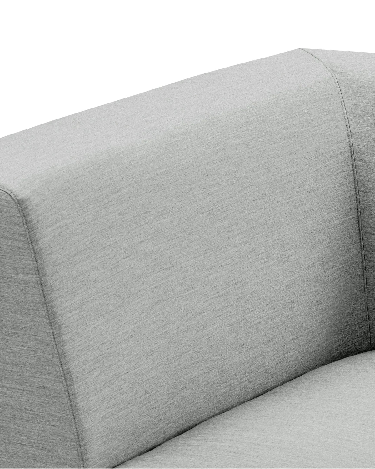 Aqua™ outdoor sectional module right arm chaise - modules aqua | designer mod...