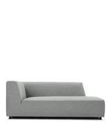 Aqua™ outdoor sectional module right arm chaise - modules aqua | designer mod...