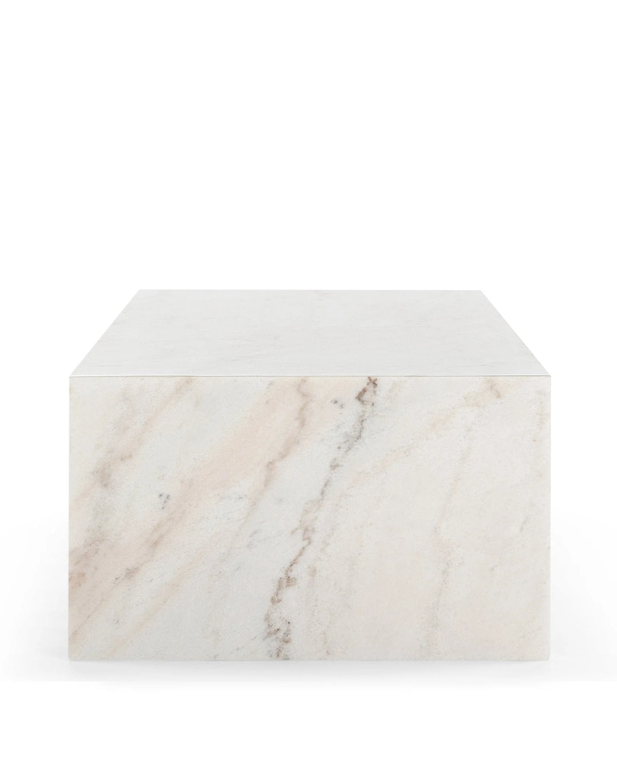 Aris sphere™ coffee table | natural marble - tables sphere inspired by plinth bridge | madorne