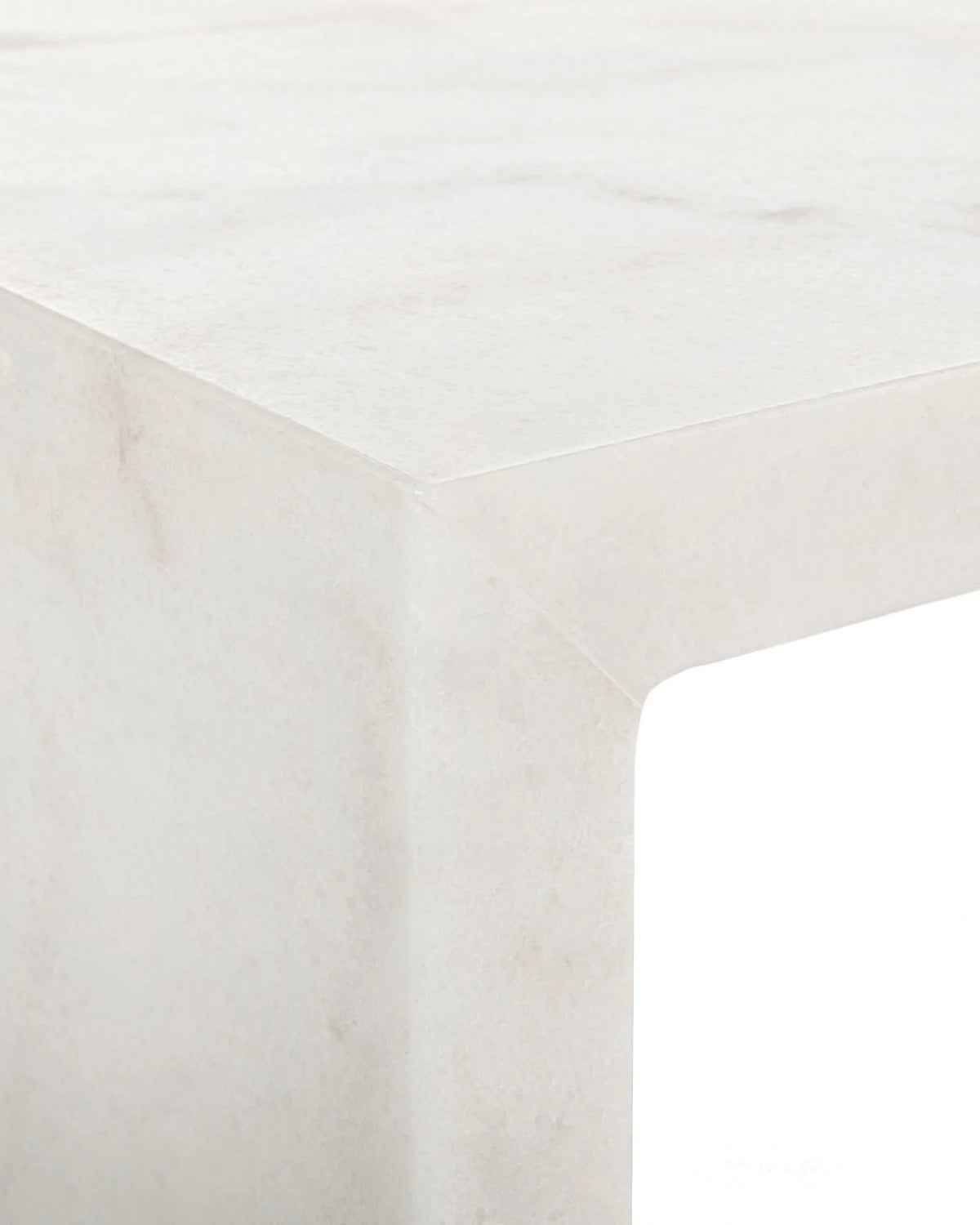 Aris sphere™ coffee table | natural marble - tables sphere inspired by plinth bridge | madorne