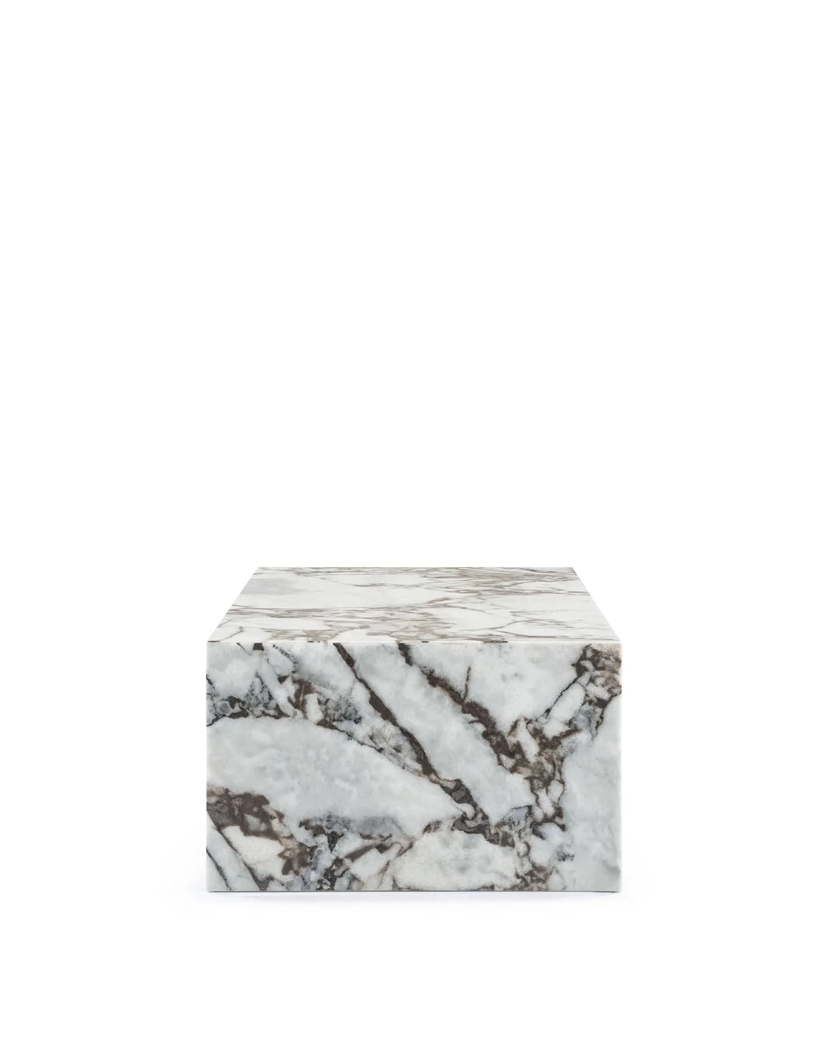 Aris Sphere™ Coffee Table | Modellato Marble
