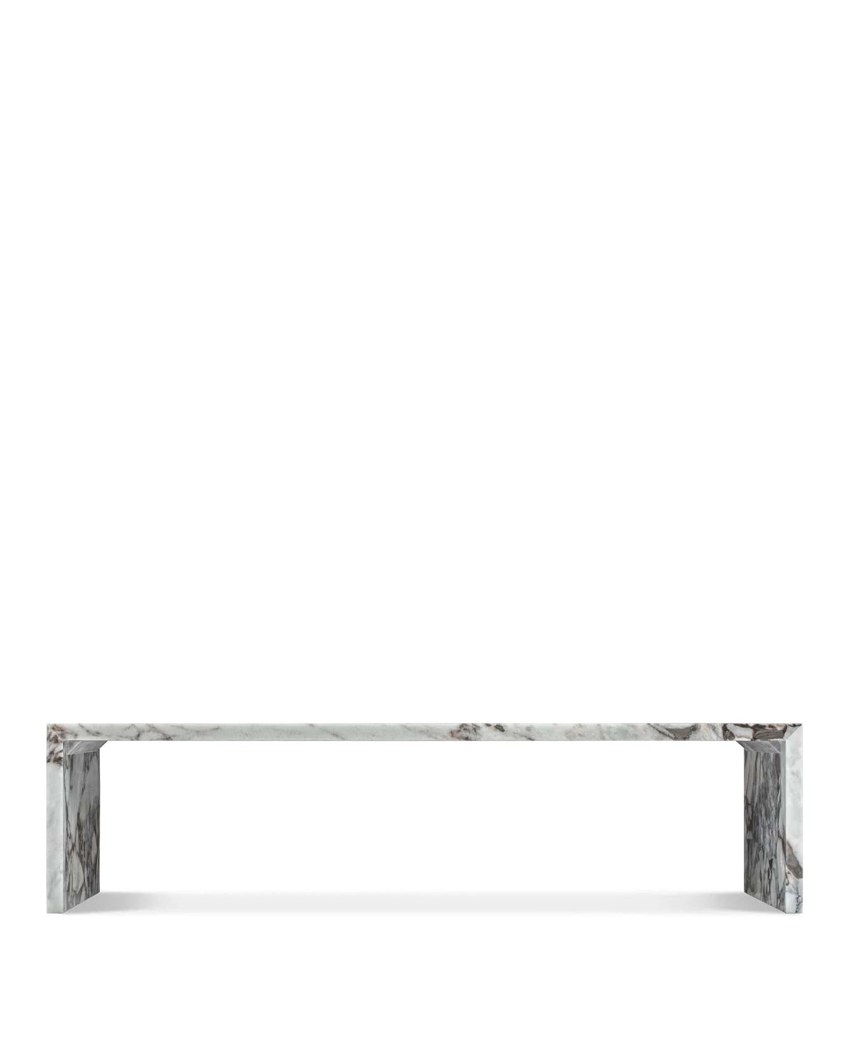 Aris Sphere™ Coffee Table | Modellato Marble