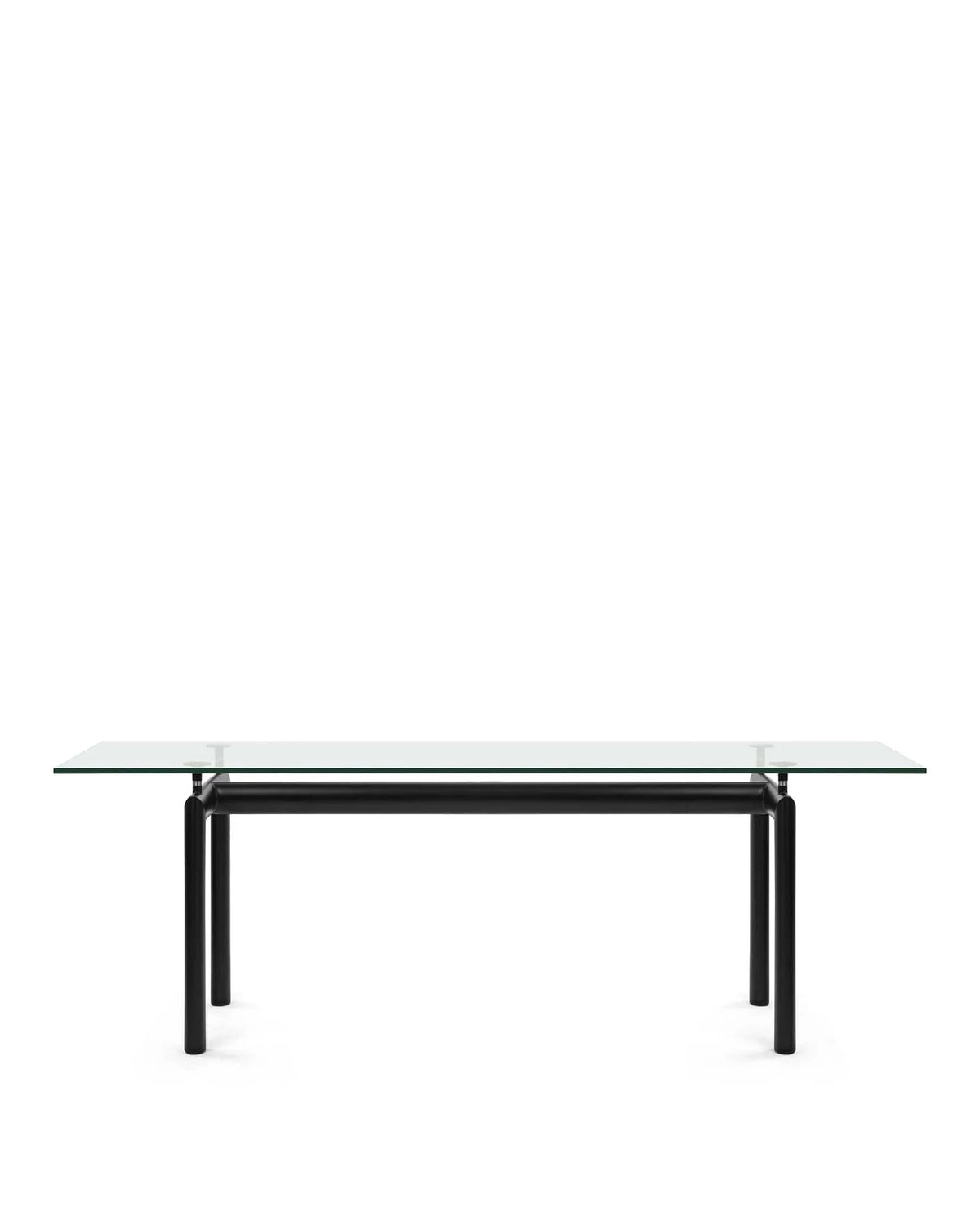Atelier 28™ dining table | tubular steel base - black - tables 28 | designer | madorne