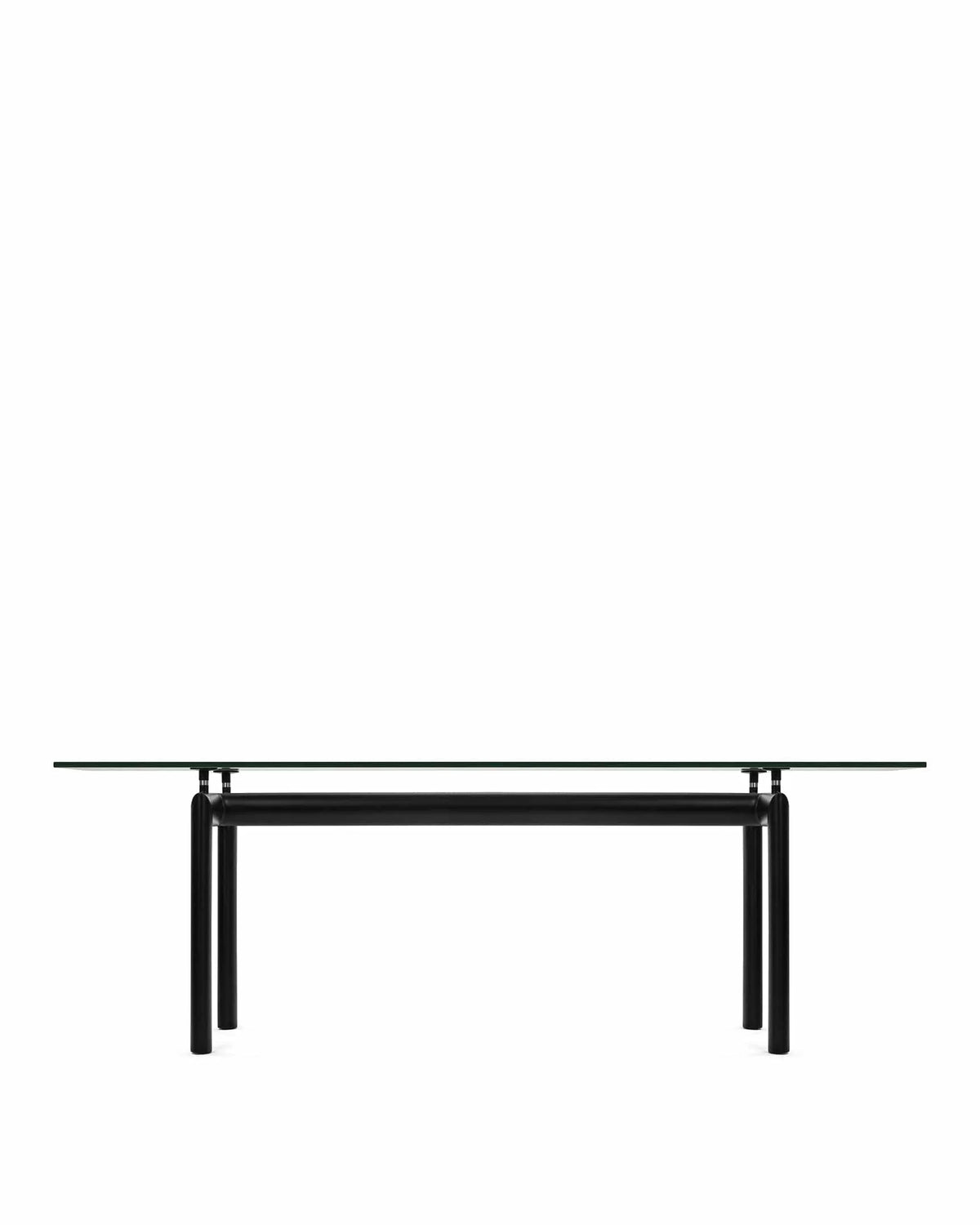 Atelier 28™ dining table | tubular steel base - tables 28 | designer | madorne