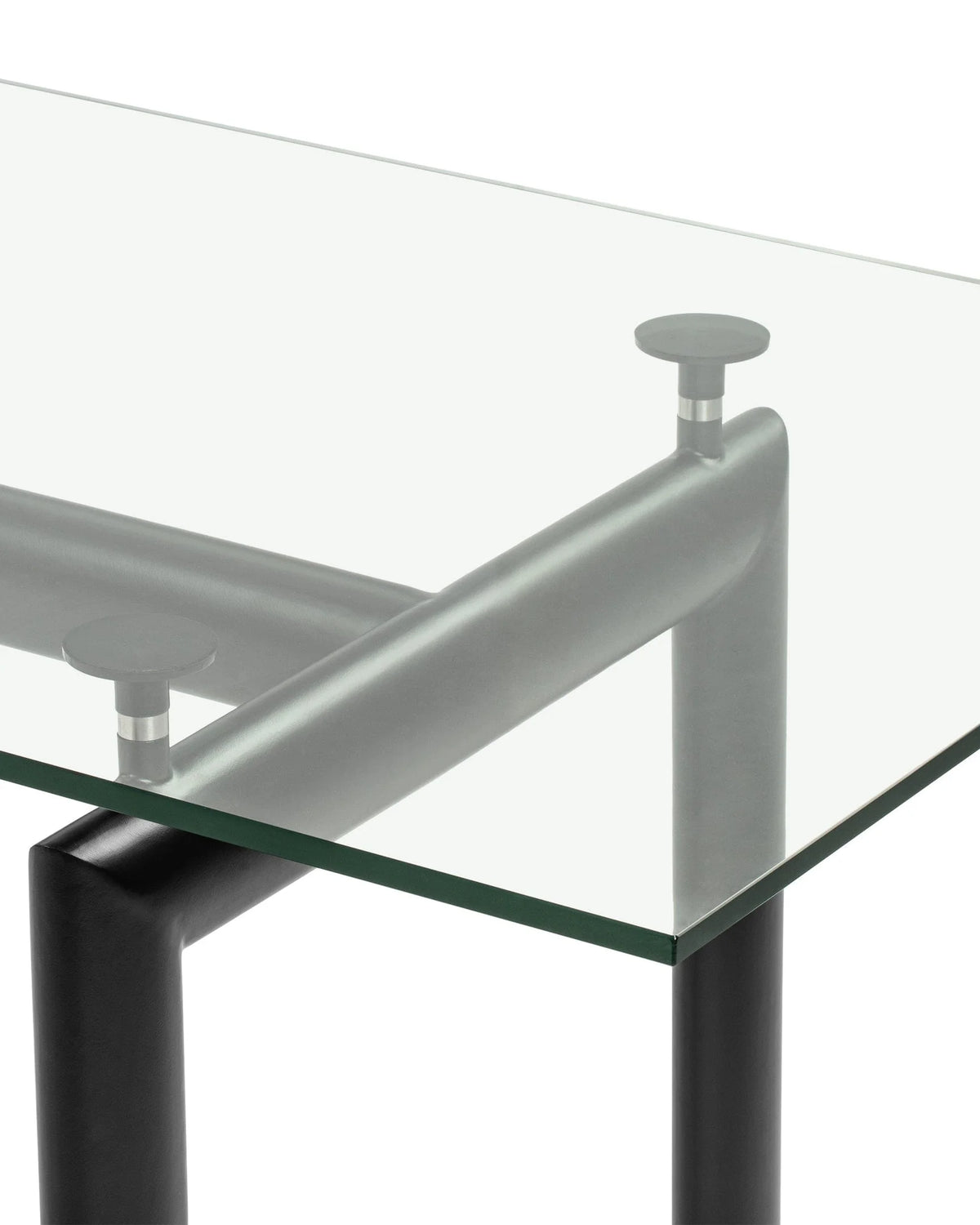 Atelier 28™ dining table | tubular steel base - tables 28 | designer | madorne