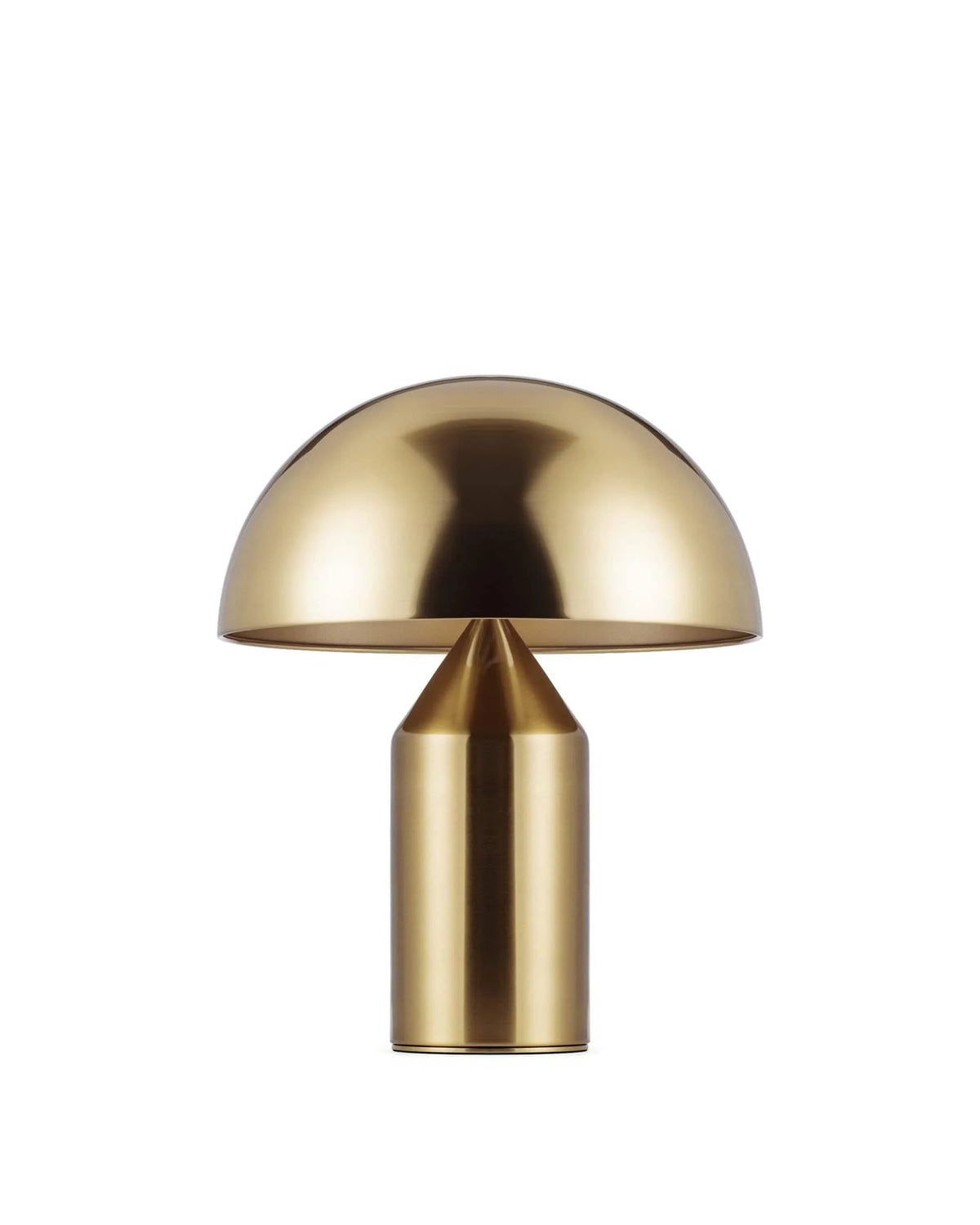 Atola 77™ table lamp | metal dome - lighting 77 | modern | madorne