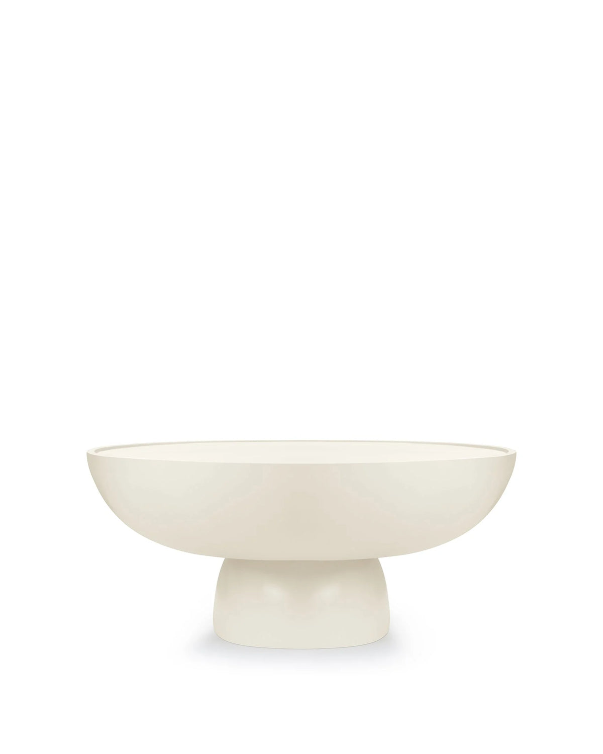 Auralis™ coffee table | gloss pedestal - tables auralis | designer | madorne