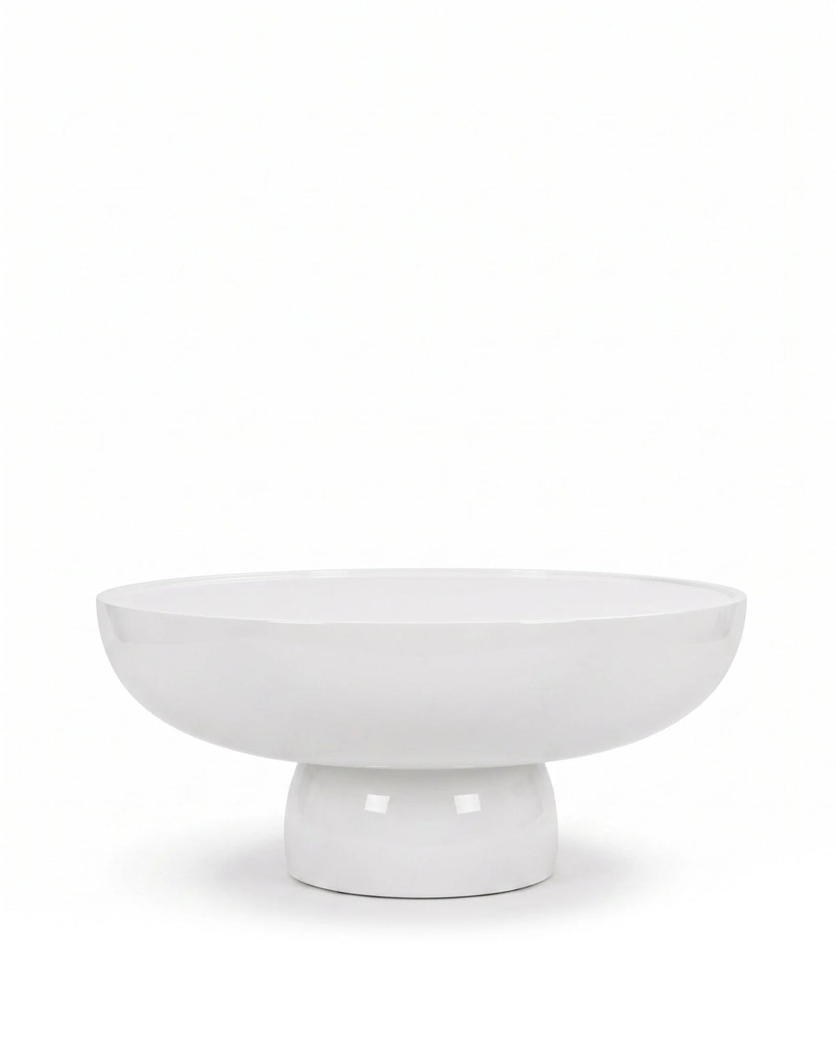 Auralis™ coffee table | gloss pedestal - tables auralis | designer | madorne