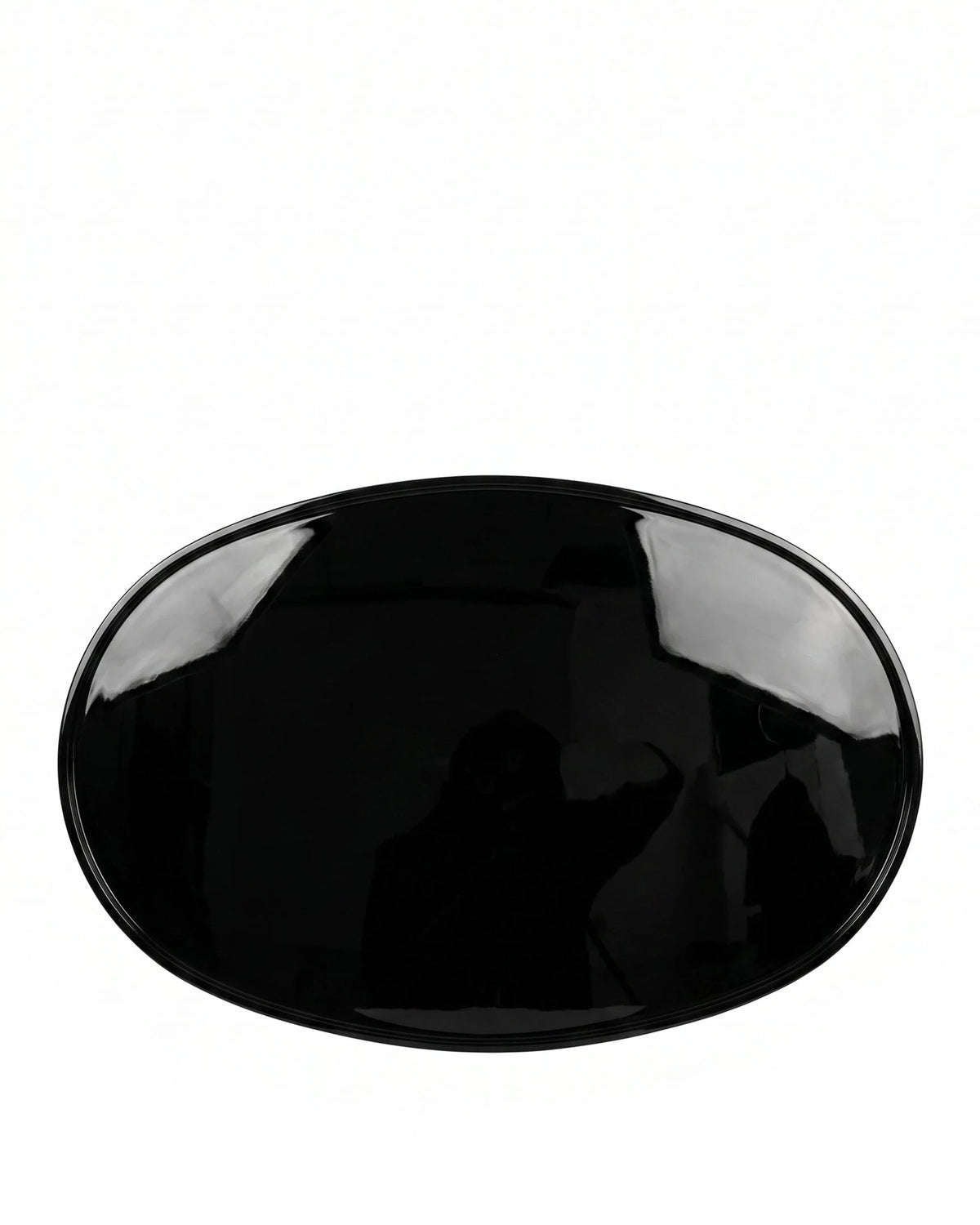 Auralis™ coffee table | gloss pedestal - tables auralis | designer | madorne