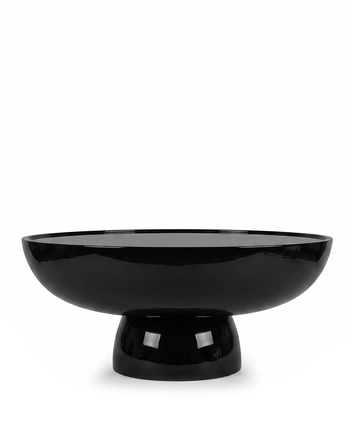 Auralis™ coffee table | gloss pedestal - tables auralis | designer | madorne