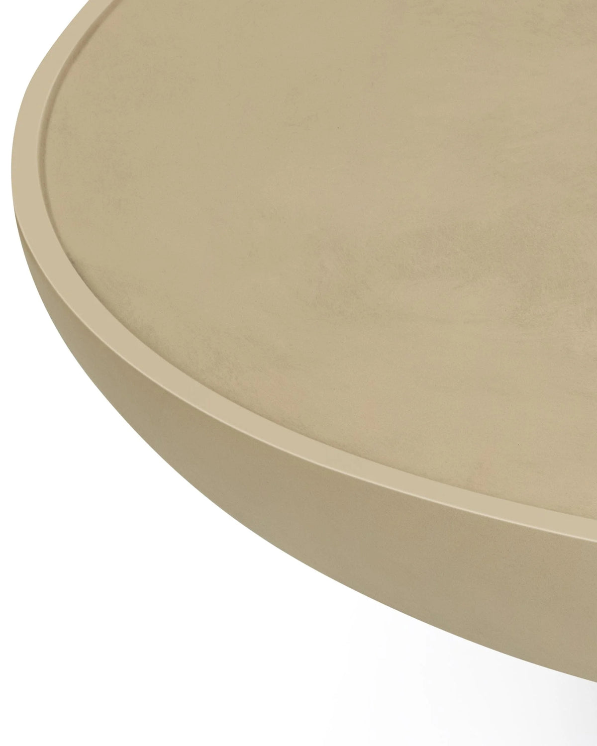 Auralis outdoor™ coffee table | lightweight concrete - outdoor tables | madorne