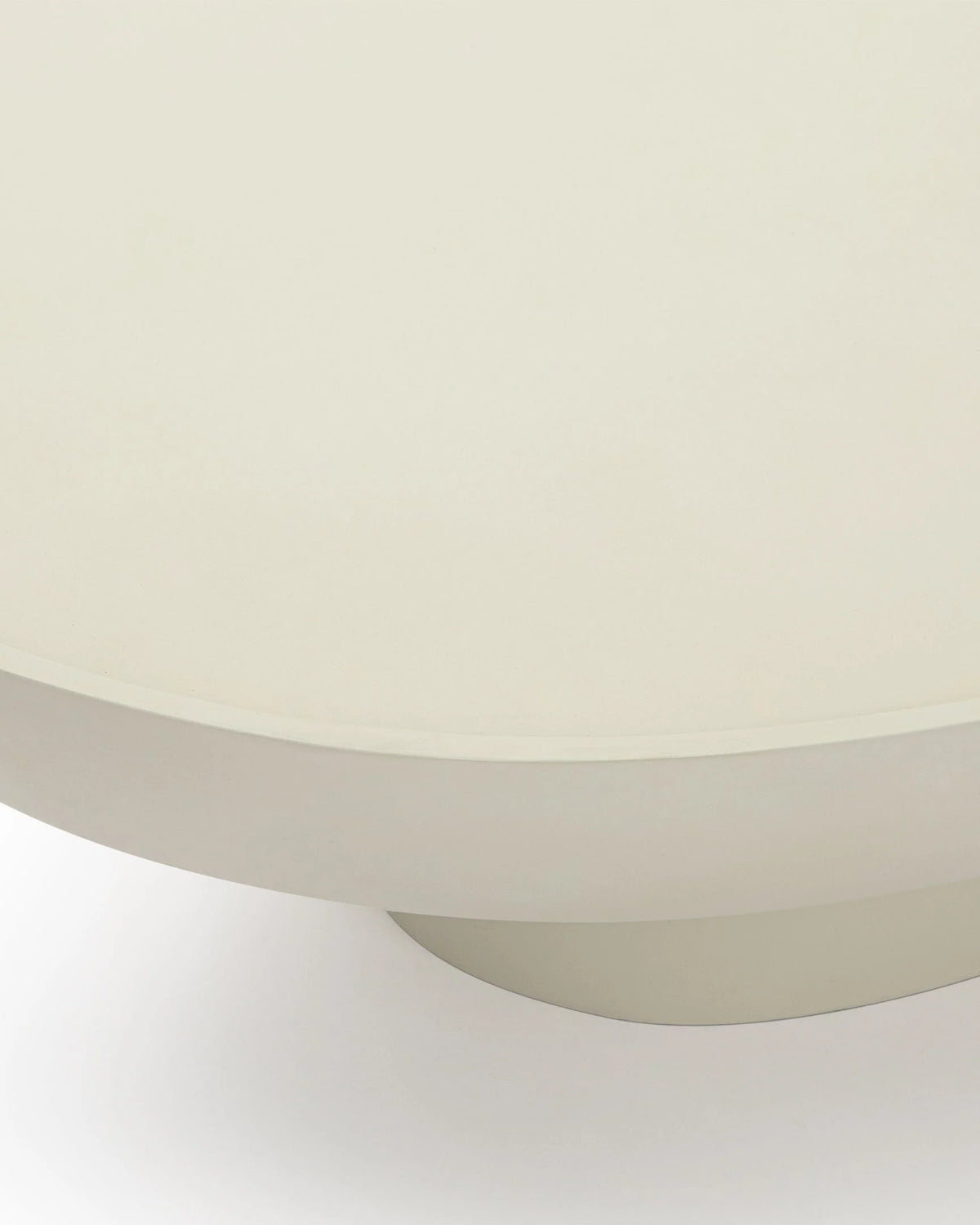 Auralis outdoor™ coffee table | lightweight concrete - outdoor tables | madorne