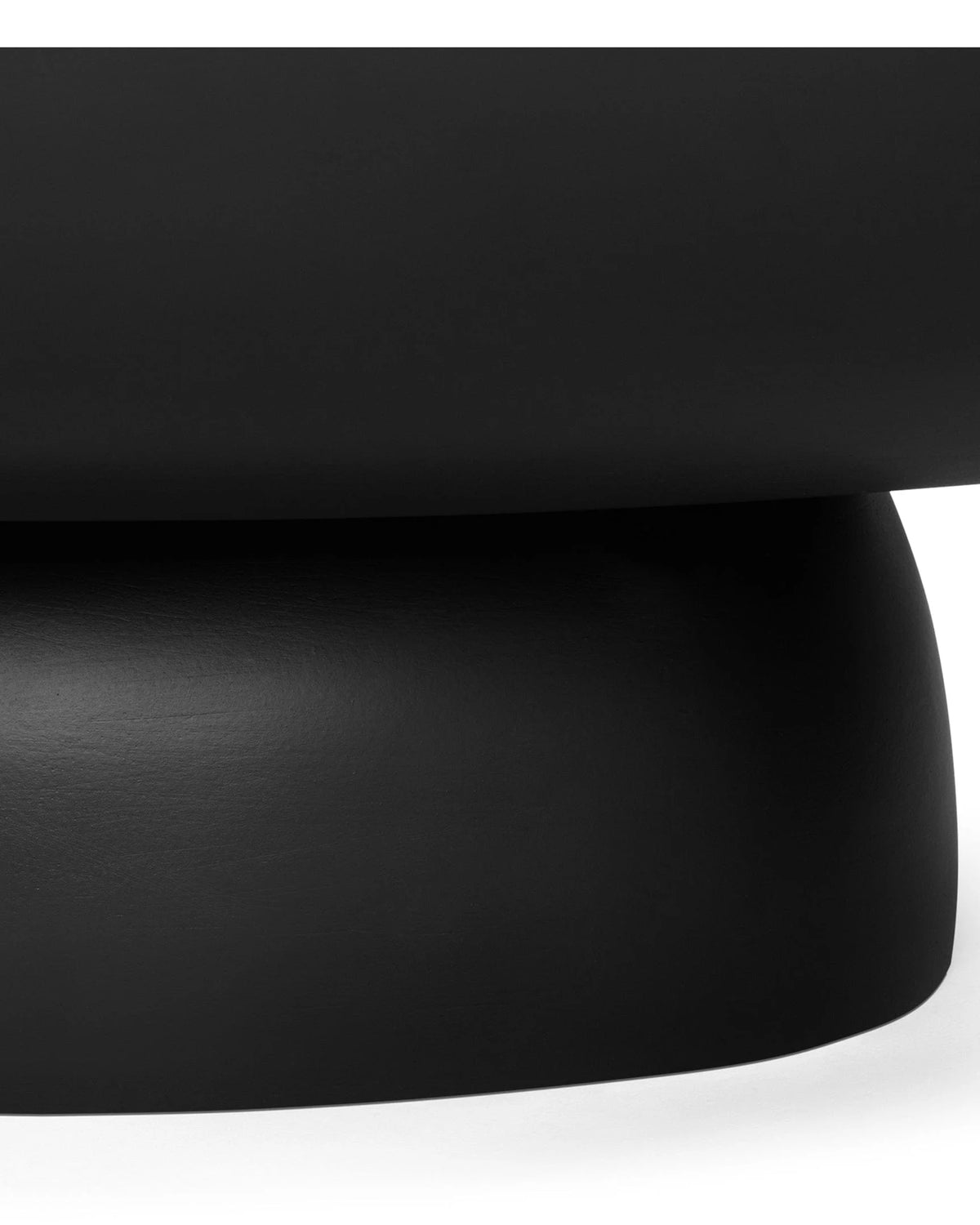 Auralis outdoor™ coffee table | lightweight concrete - outdoor tables | madorne