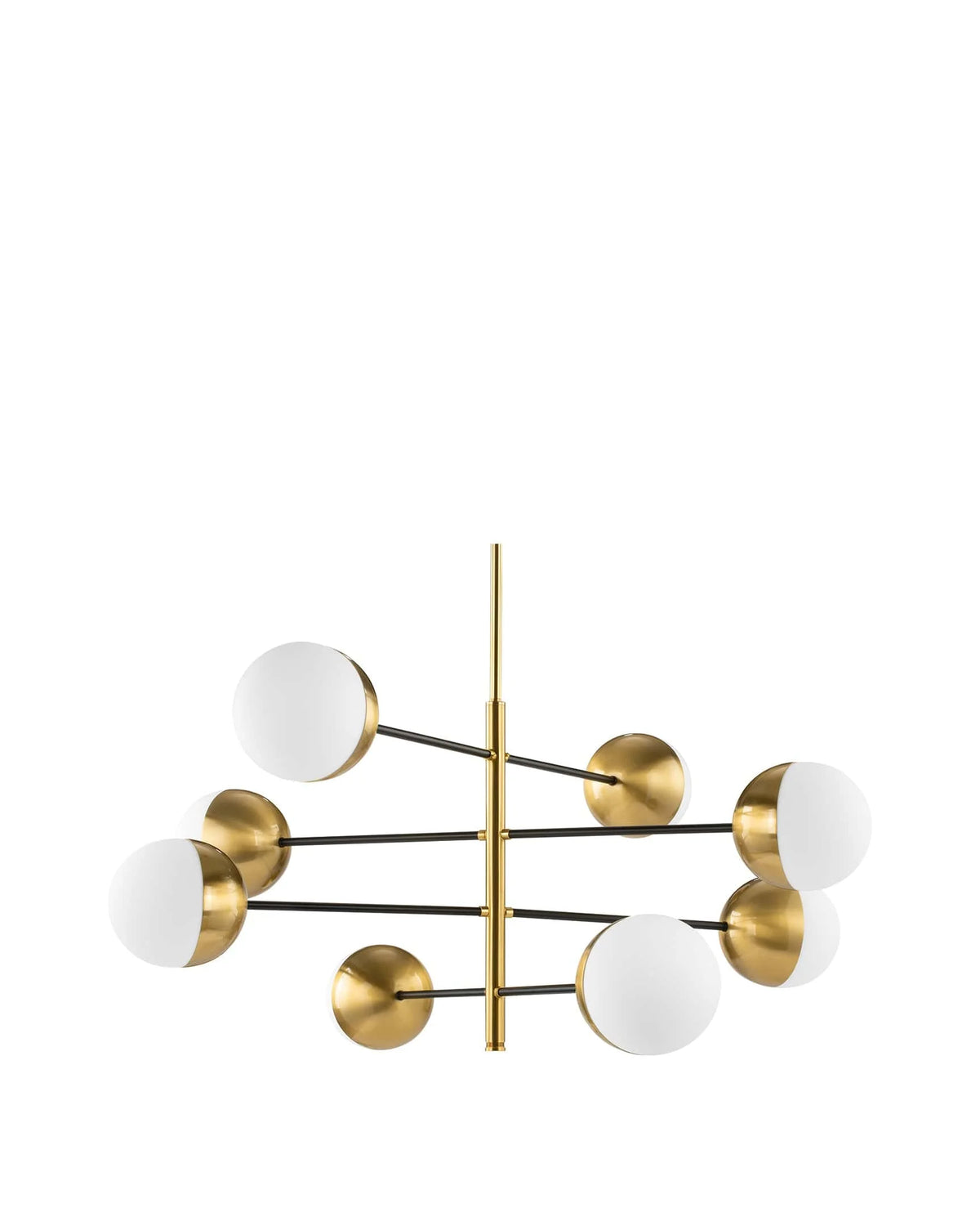 Aurora™ chandelier - lighting aurora | modern | madorne