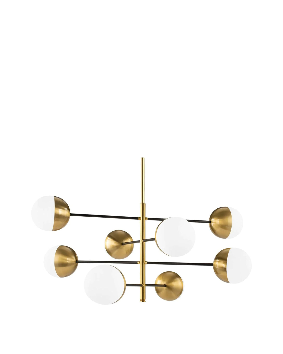 Aurora™ chandelier - lighting aurora | modern | madorne