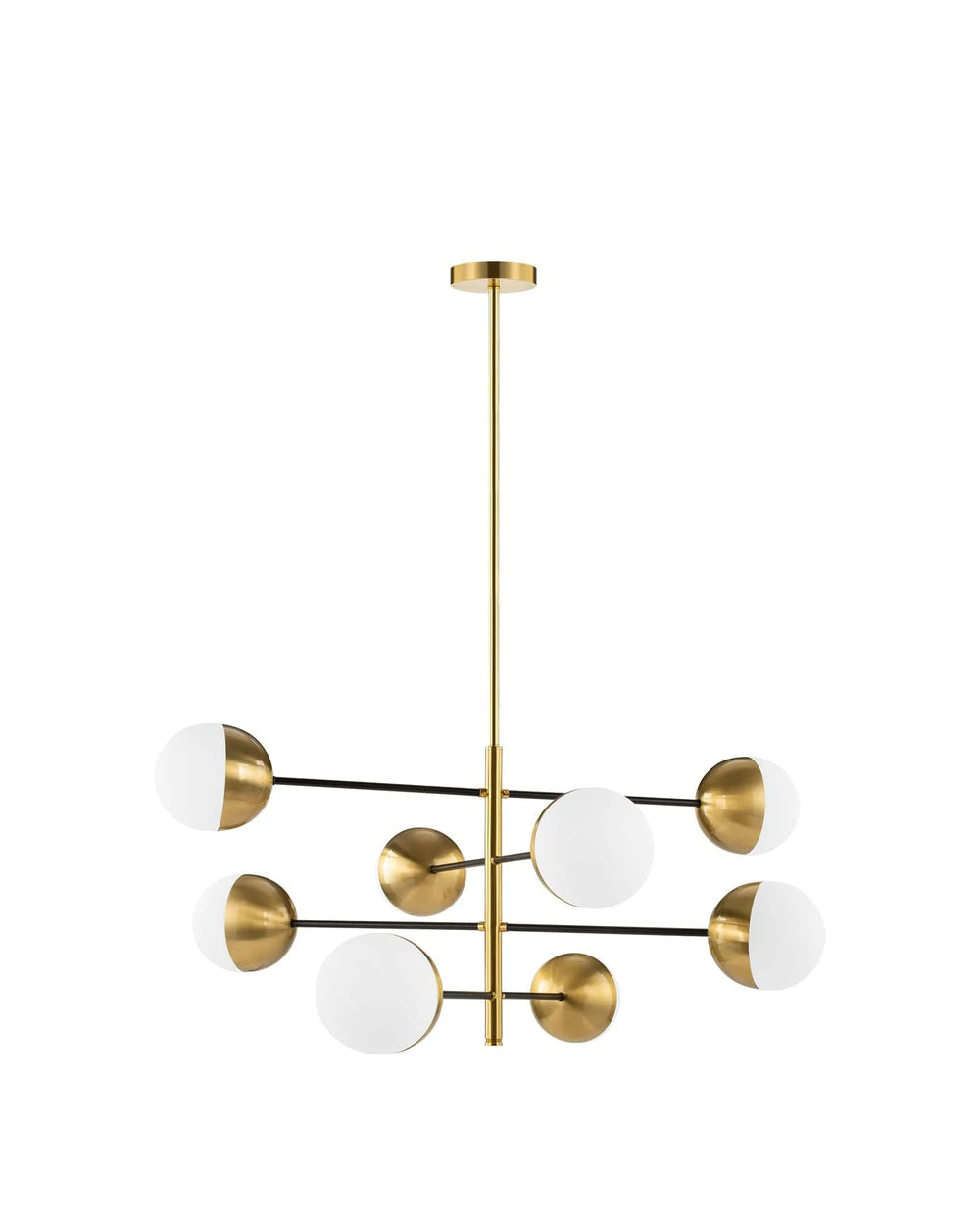 Aurora™ chandelier - lighting aurora | modern | madorne