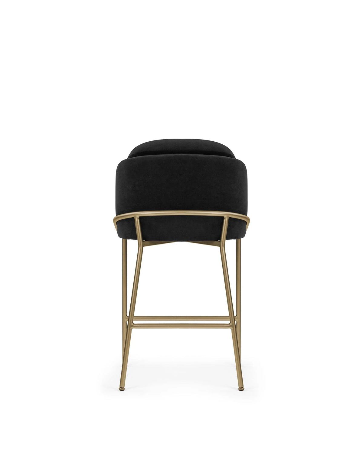 Aven™ counter stool | slim metal frame - bar & stools aven | designer or | madorne