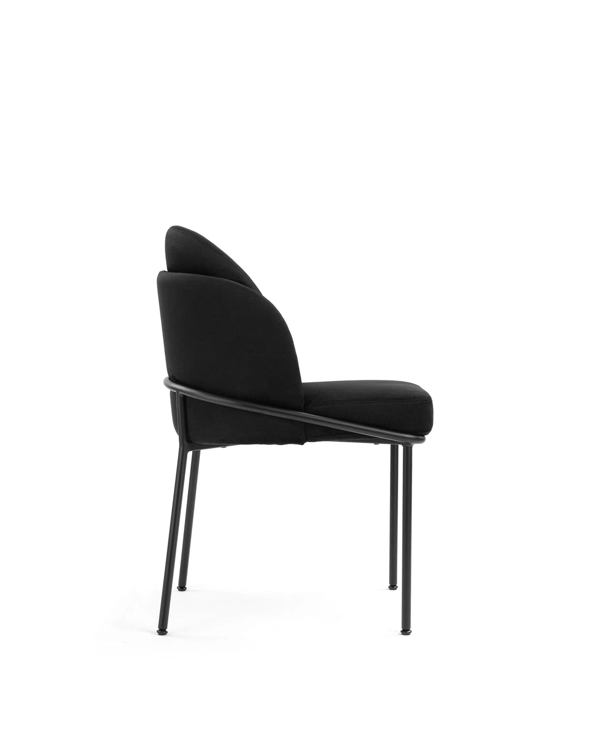 Aven™ dining chair | slim metal frame - chairs aven | designer | madorne