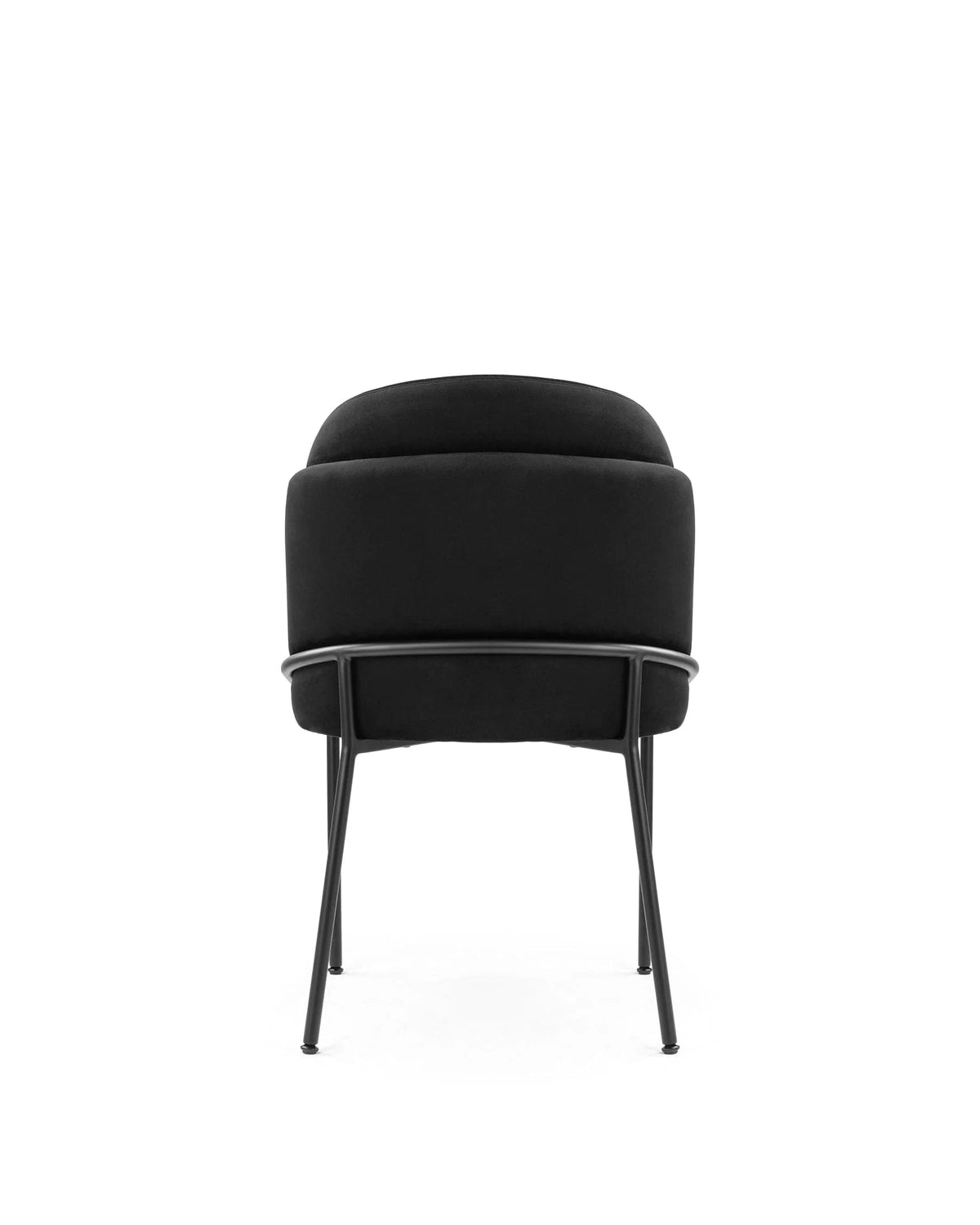 Aven™ dining chair | slim metal frame - chairs aven | designer | madorne