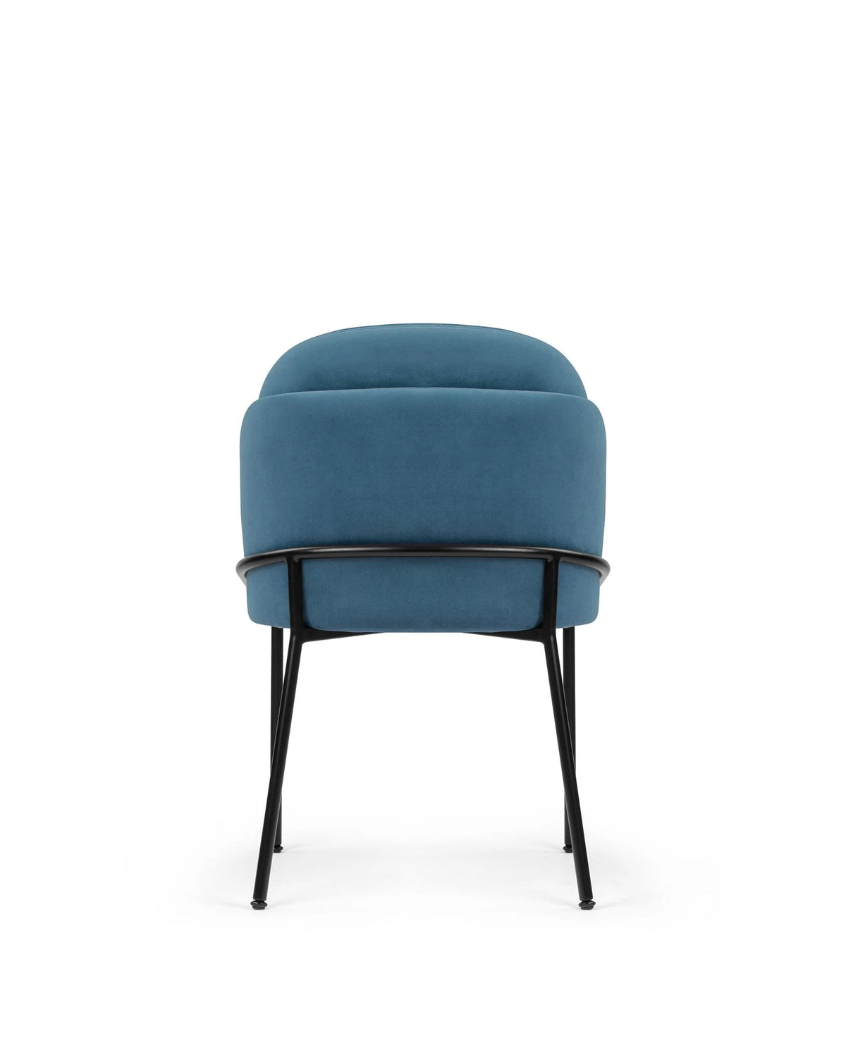 Aven™ dining chair | slim metal frame - chairs aven | designer | madorne