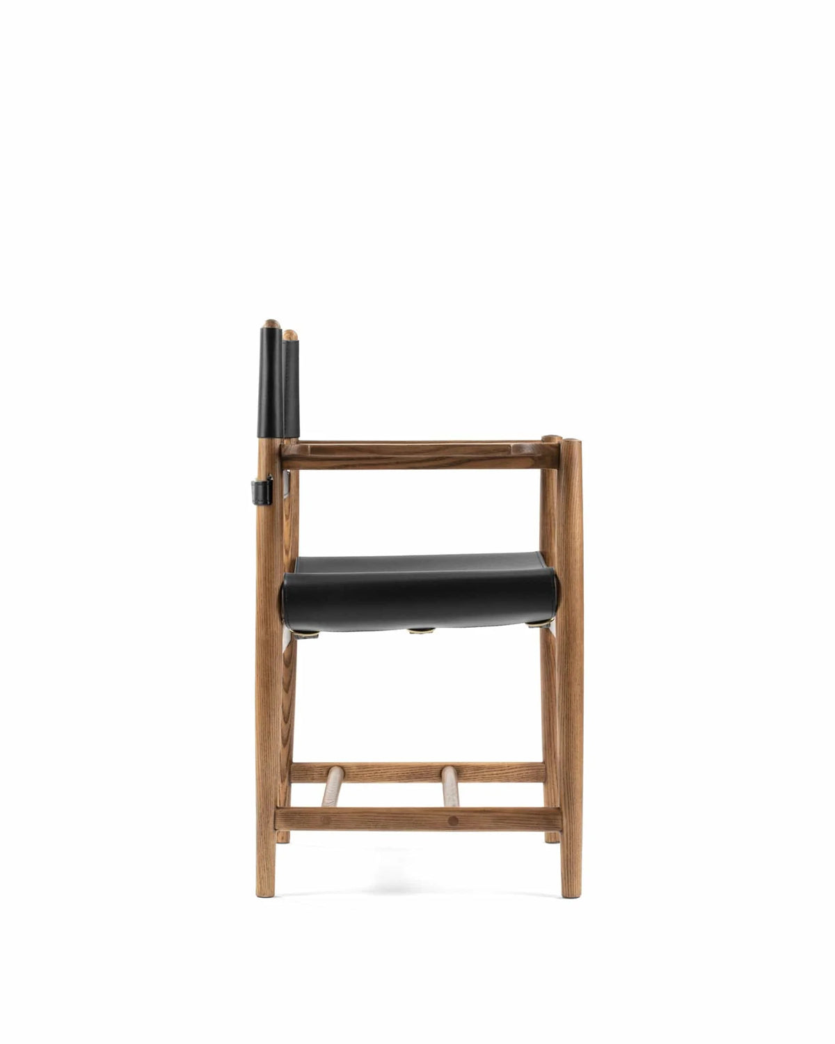 Axen™ Dining Armchair | Walnut-Stained Ash