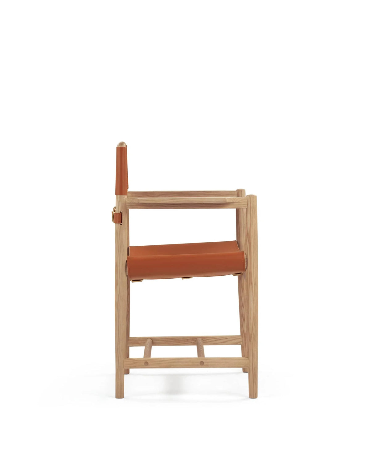 Axen™ Dining Armchair | Walnut-Stained Ash