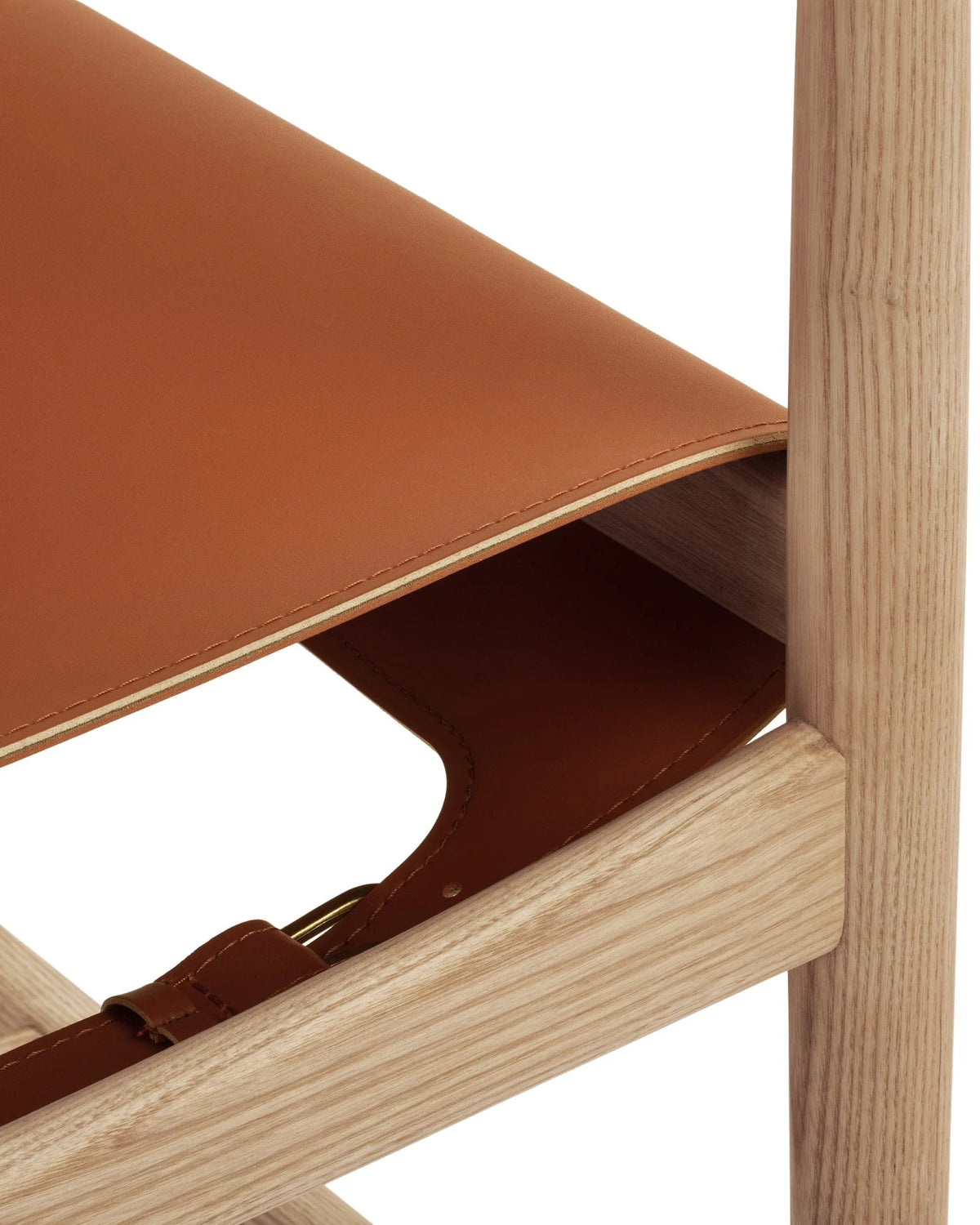 Axen™ Dining Armchair | Walnut-Stained Ash