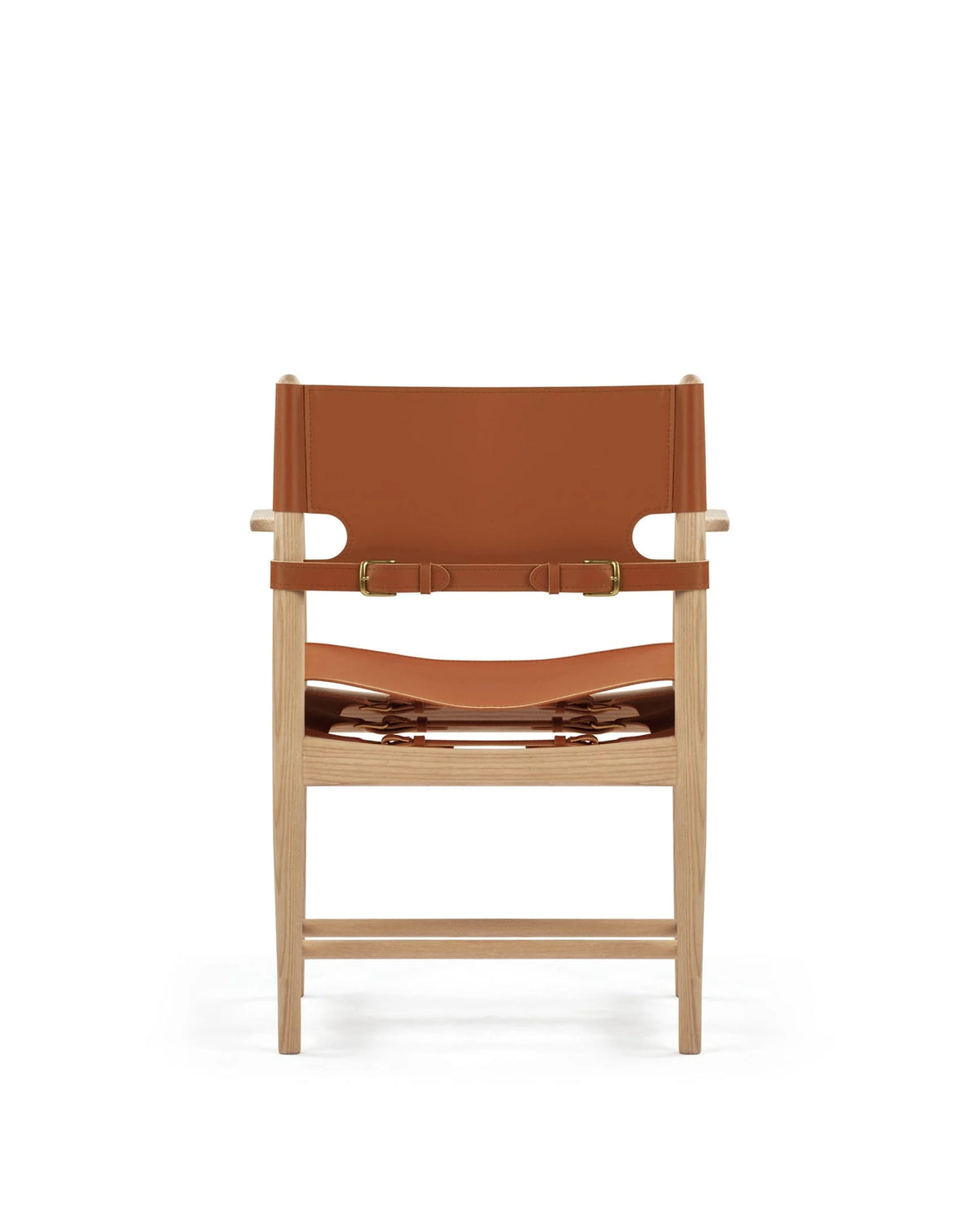 Axen™ Dining Armchair | Walnut-Stained Ash