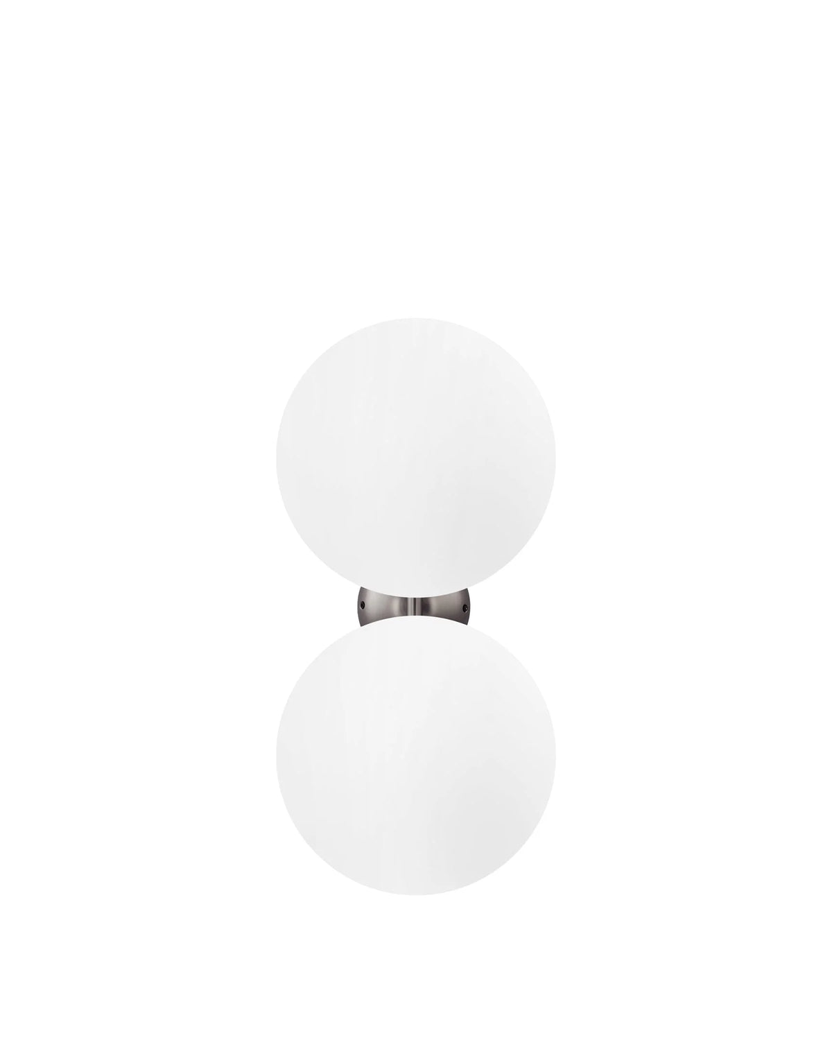 Balance 14™ double wall light | glass globe - lighting 14 | madorne