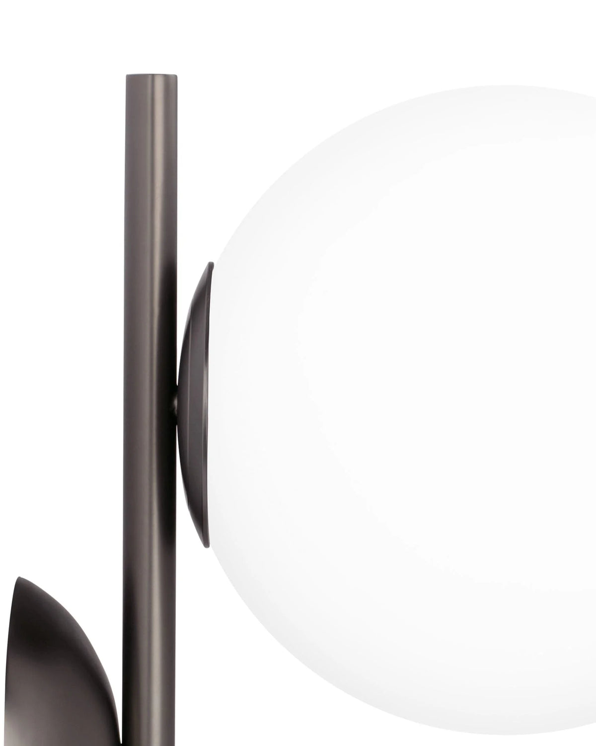 Balance 14™ double wall light | glass globe - lighting 14 | madorne