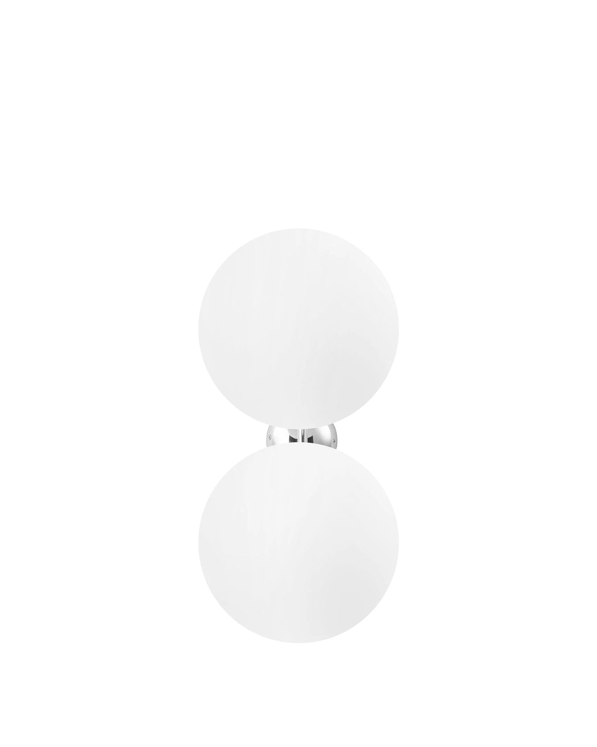 Balance 14™ double wall light | glass globes - lighting 14 | or ceiling | madorne
